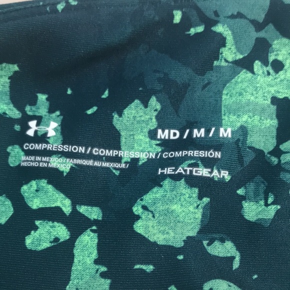 Under Armour & Nike Workout Yoga Pants Suze Medium - Picture 5 of 5